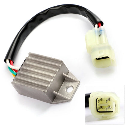 Voltage Regulator Rectifier 12V for KYMCO Mongoose 50 70 90 (2004-2007)