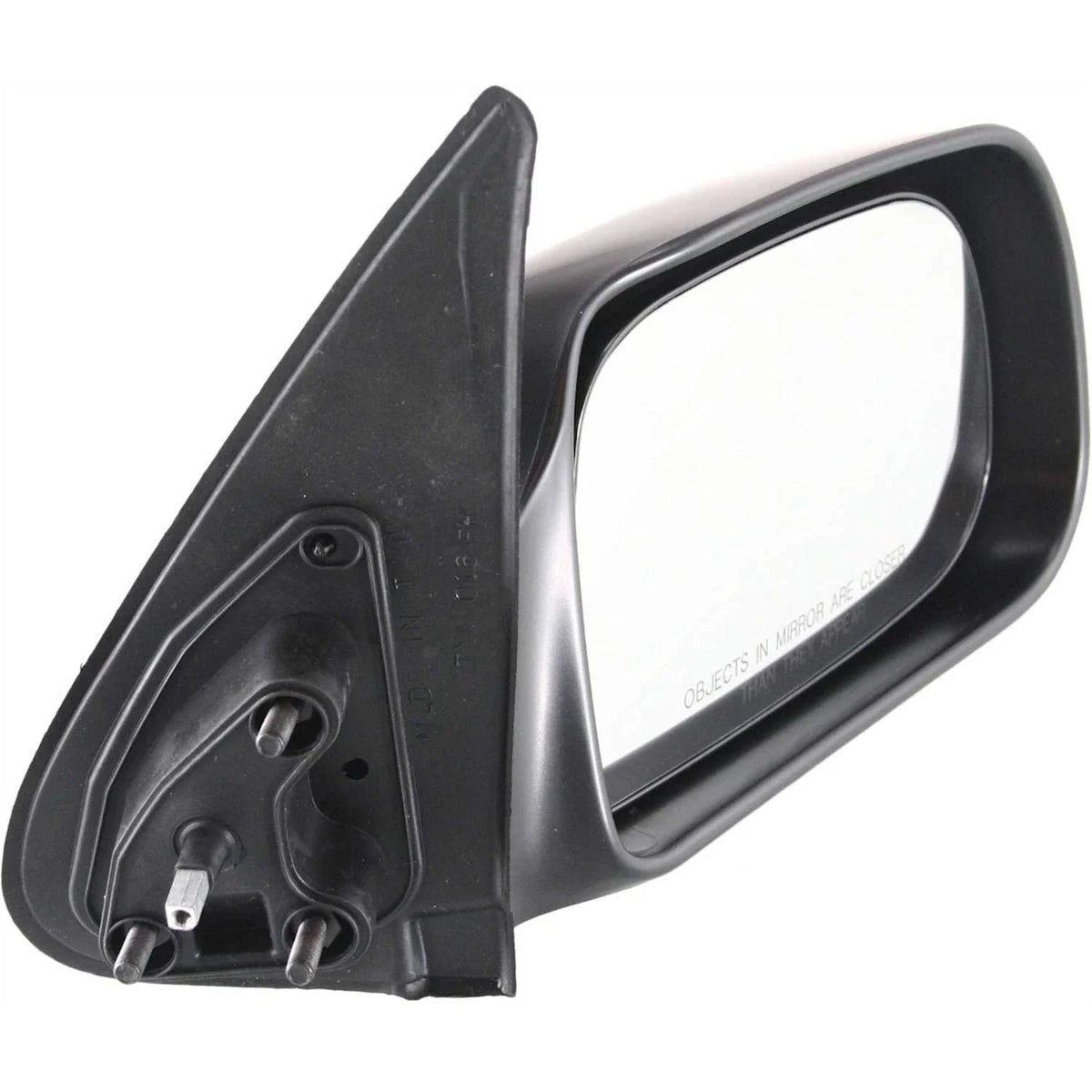 Manual Remote Mirror, Passenger Side for Tacoma 2000–2004