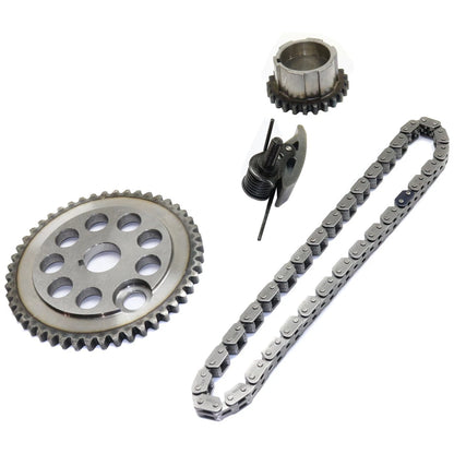 Timing Chain Kit for Chevy Olds Buick Pontiac (Ninety Eight, Grand Prix)