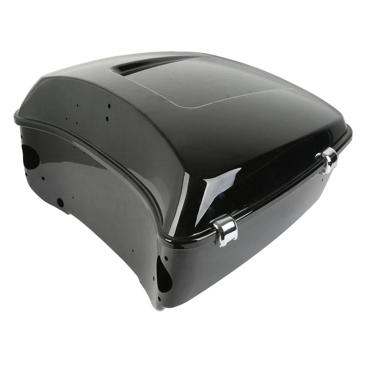 LED Rack Pad Speaker for Harley Touring Models 2014 to 2025