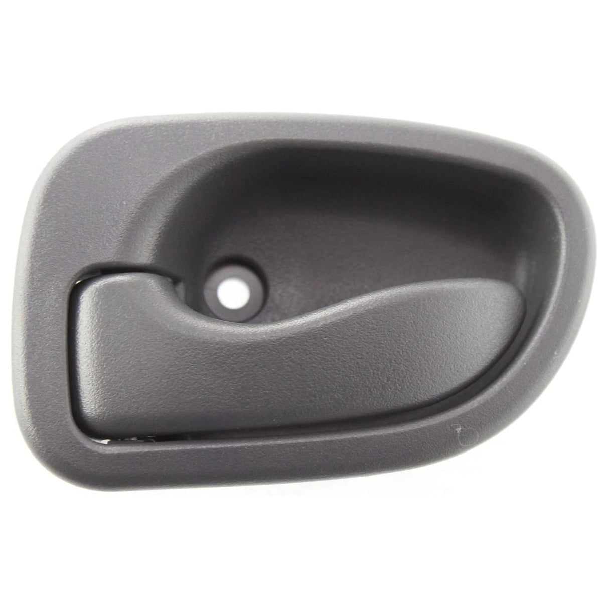 Interior Door Handle for Hyundai Accent (1995–1999) Front/Rear Gray Plastic