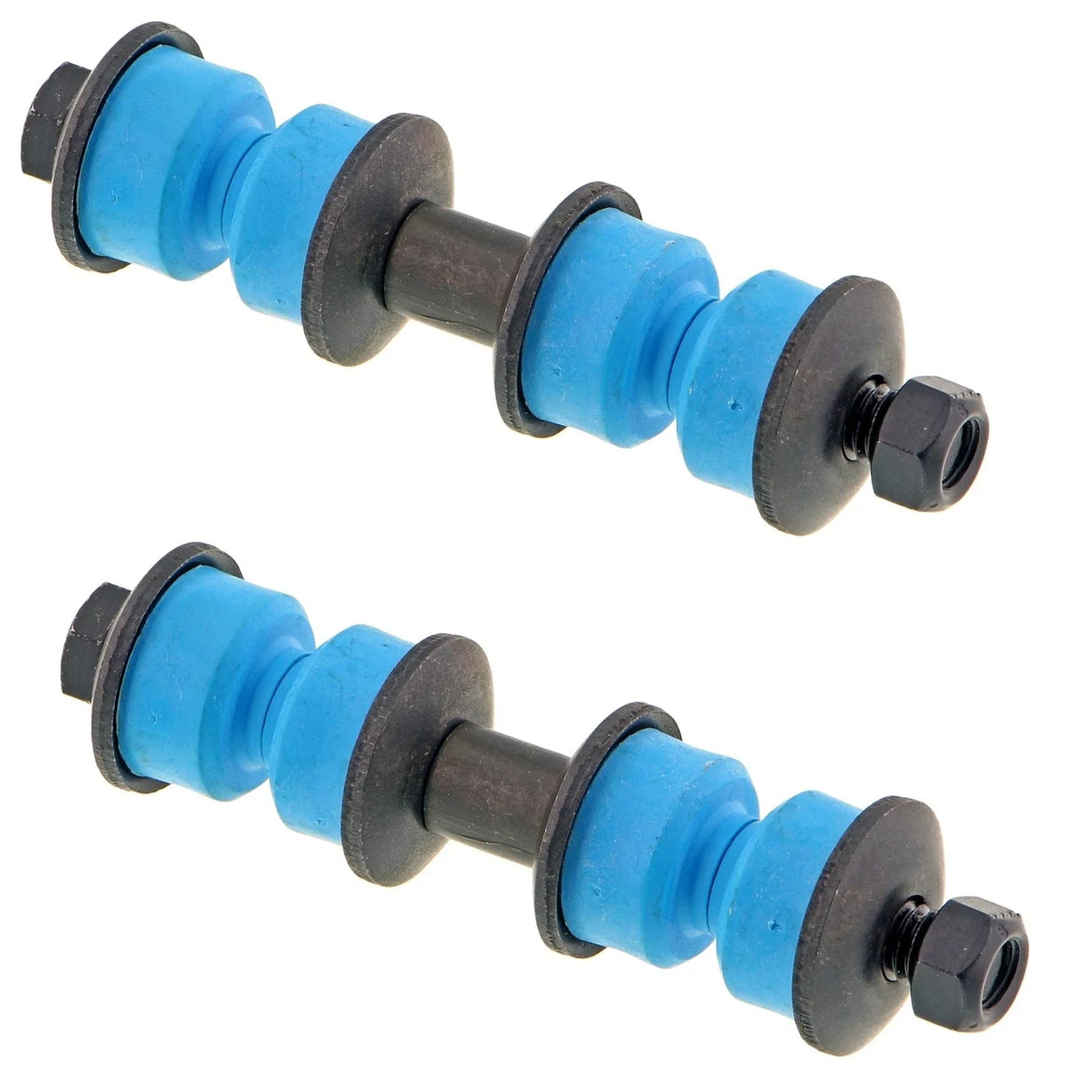 Set of 2 Mevotech Front Suspension Stabilizer Bar Link Kit for