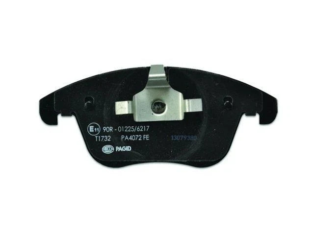 Front Brake Pad Set for Jaguar Vanden Plas (2005–2009) HY742NJ