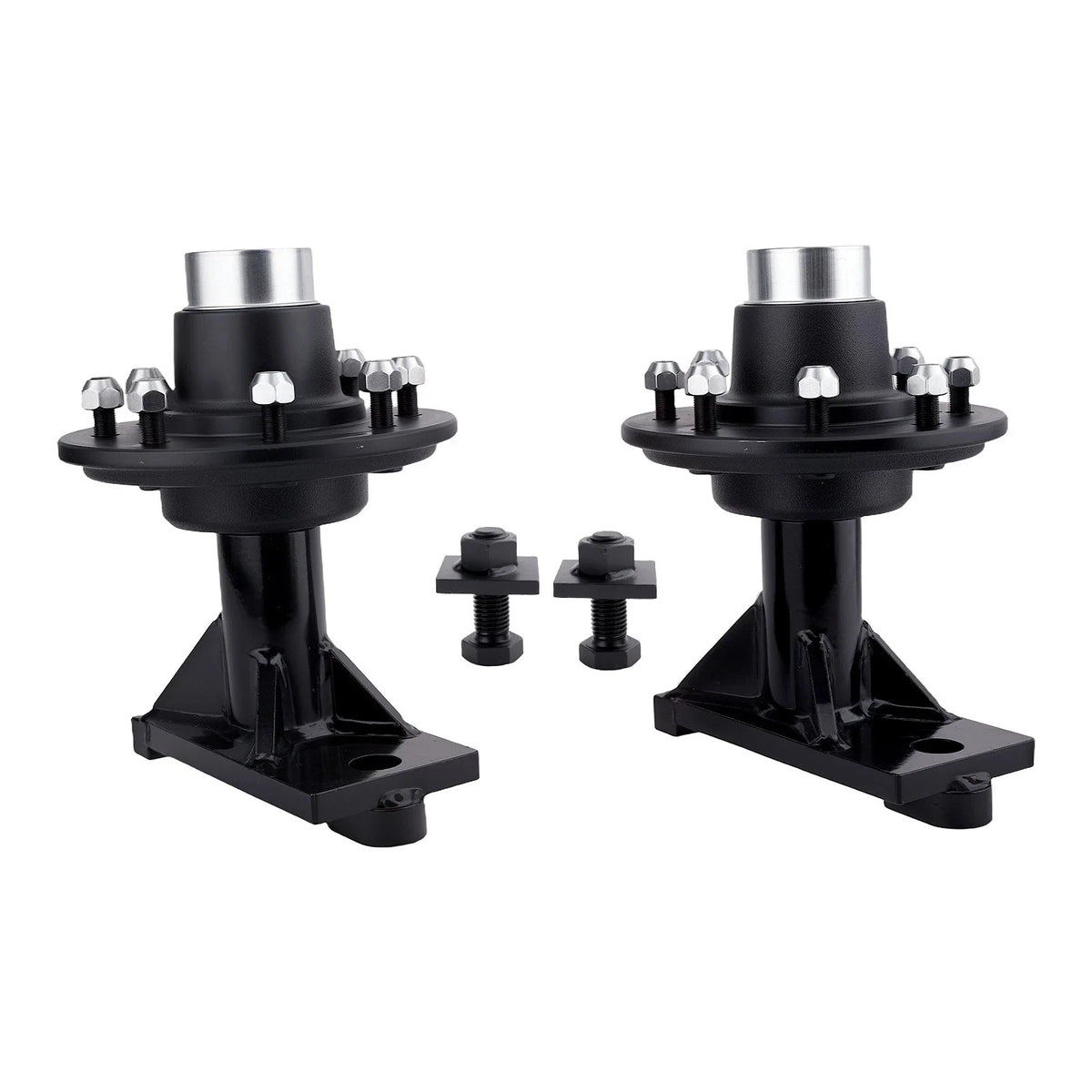 Spindle Hub Assembly Kit for Container Wheel (8x6.5 Bolt Pattern)