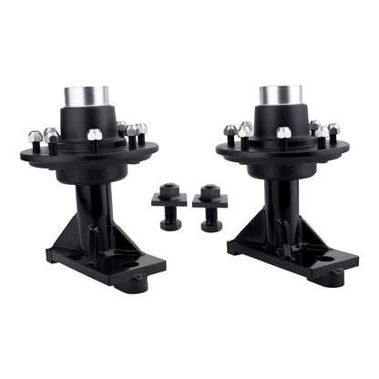 Spindle Hub Assembly Kit for Container Wheel (8x6.5 Bolt Pattern)