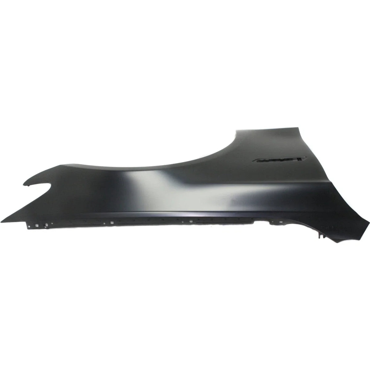 Front Fender Steel for Driver and Passenger Side BMW 528i (2011–2016)