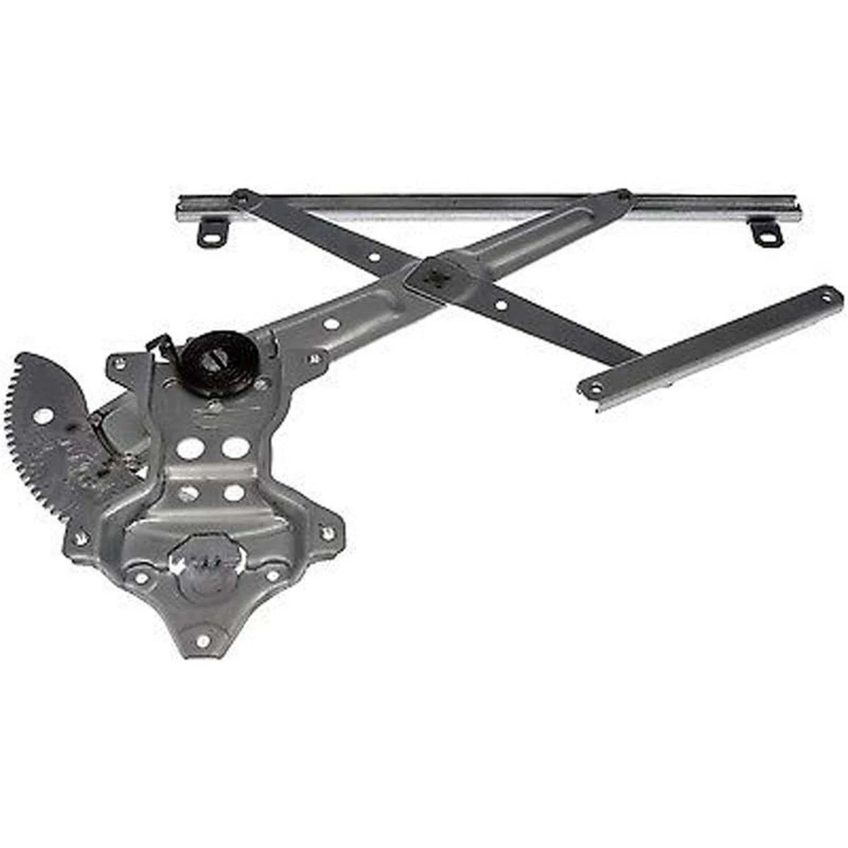 Manual Window Regulator for Toyota Camry (1987–1991) Front Left