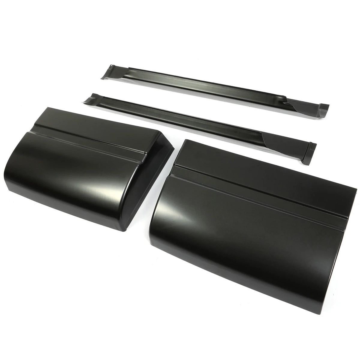 1988–1998 Rocker Panels for Chevy GMC C/K 15 25 3500 2DR Cab