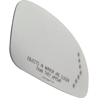 Heated Right Mirror Glass Replacement for Buick LeSabre