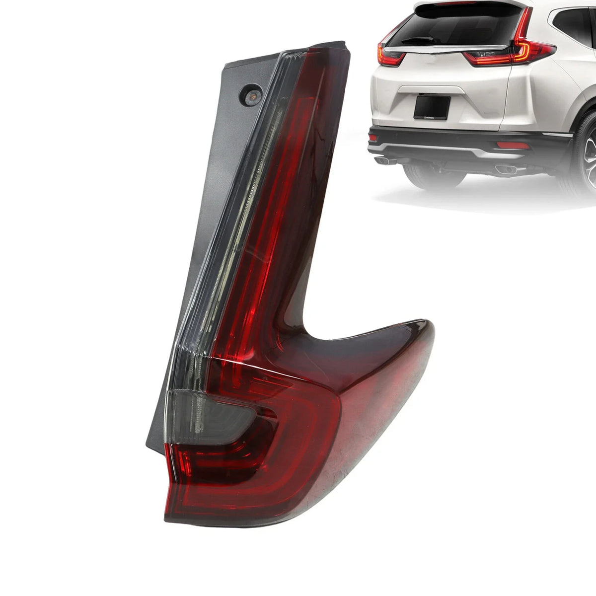 Right Passenger LED Tail Light Assembly for 2020-2022 Honda CR-V