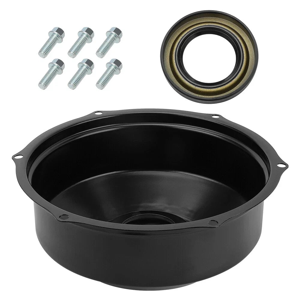 Rear Drum Cover for Honda Fourtrax 300 TRX300 2x4 (1988–2000)