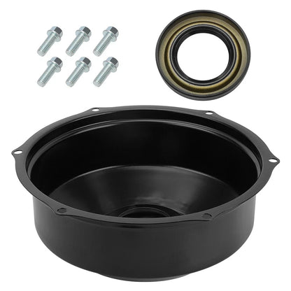 Rear Drum Cover for Honda Fourtrax 300 TRX300 2x4 (1988–2000)