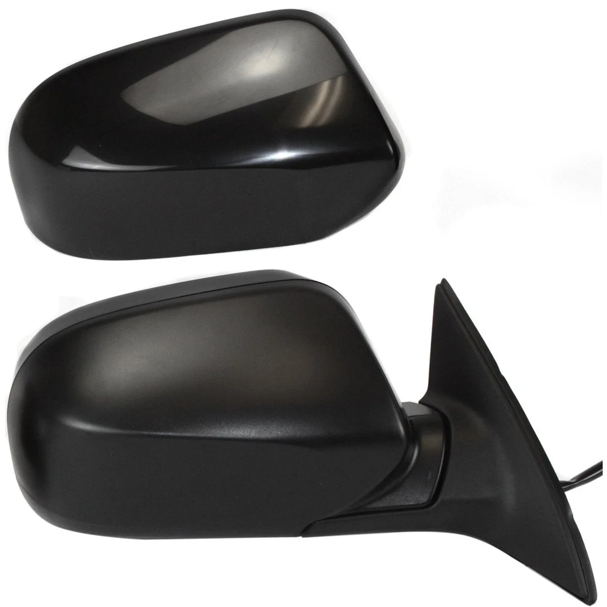Heated Power Black Mirror Assembly for Subaru Legacy Outback