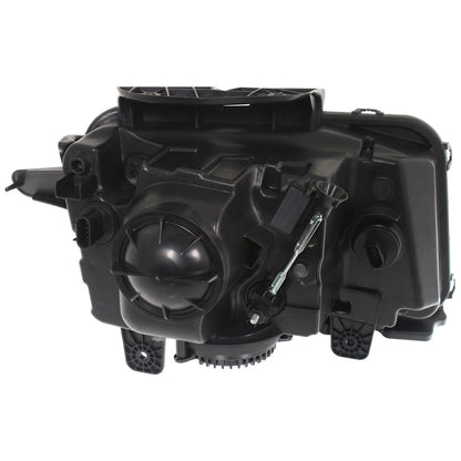 Driver Side HID Headlight for Chevrolet Camaro SS ZL1 (2010–2015) CAPA