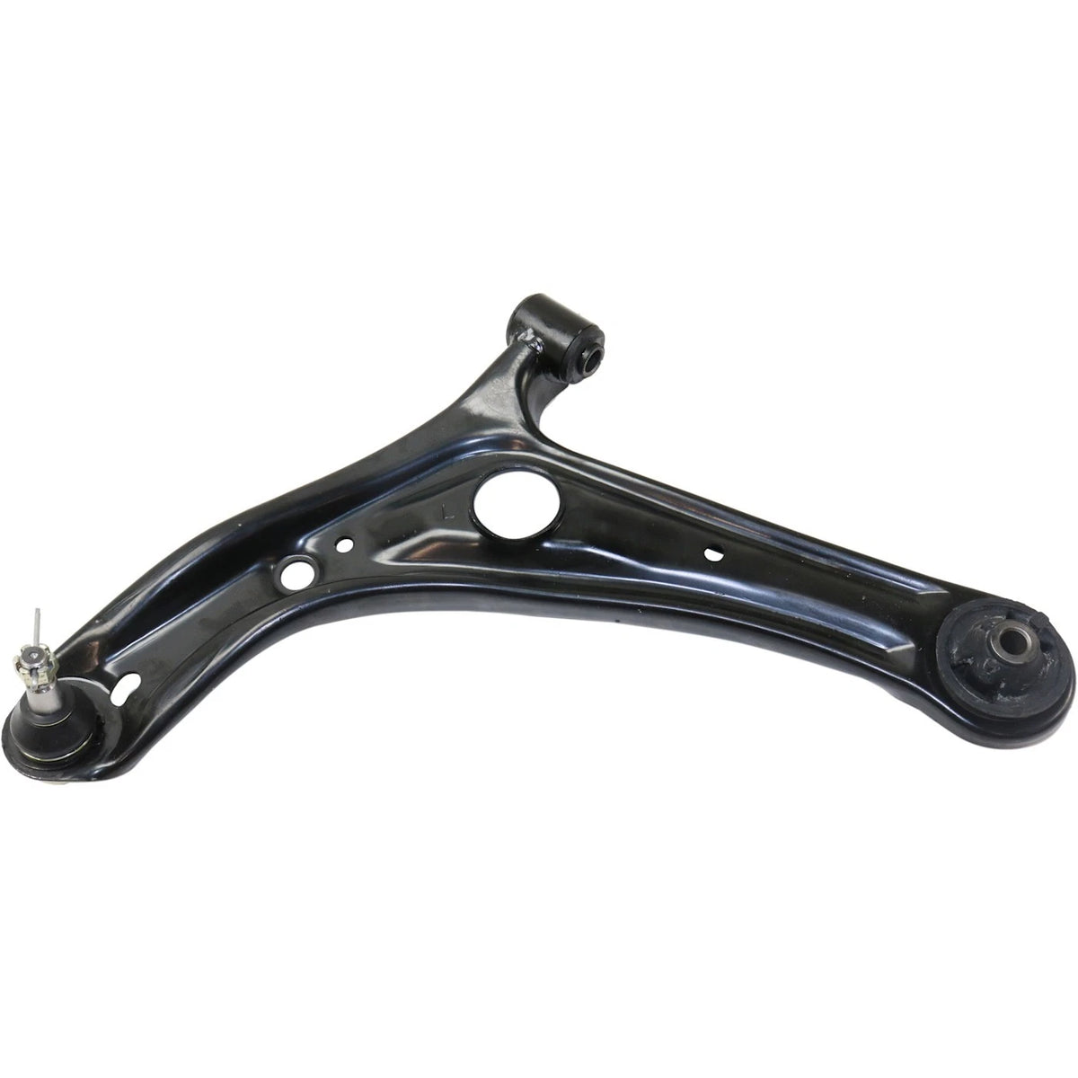 Set of 4 Front Lower Control Arms & Outer Tie Rod Ends for Scion xA xB (2004–2006)