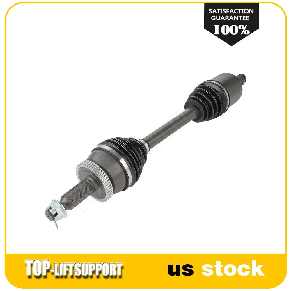 Front Driver Side CV Axle Shaft for Hyundai Santa Fe, Kia Sorento (2010–2012)