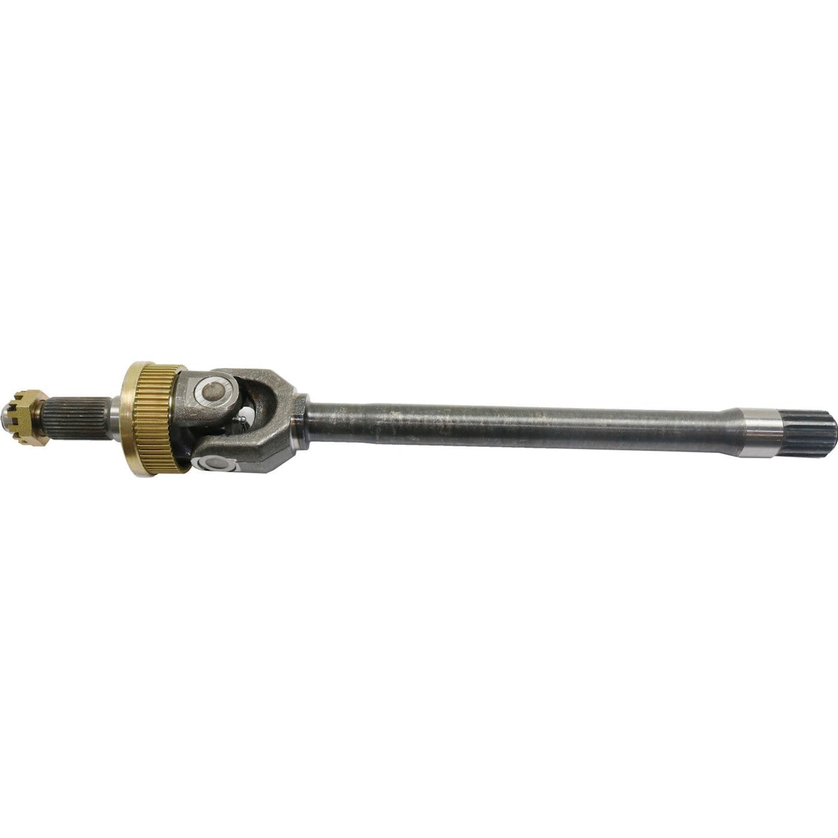 1994-1997 Ram 2500 Front Axle Shaft Pair with 4-Wheel ABS