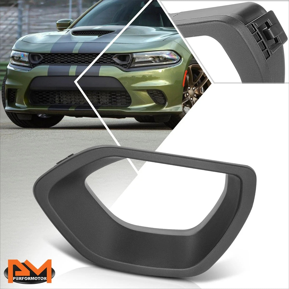 Grille Insert Trim for Dodge Charger 2019 to 2023