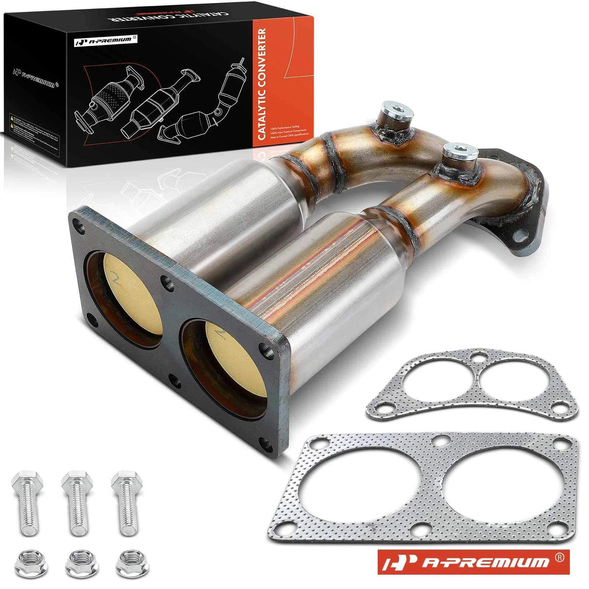 Catalytic Converter for Nissan Sentra (2000–2002) 1.8L