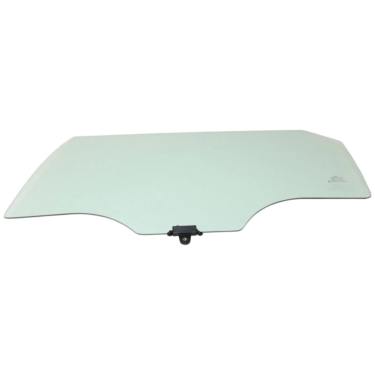 Rear Driver Side Door Glass for Hyundai Elantra (2009–2012)