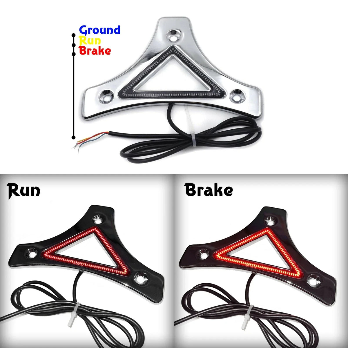 Chrom Sissy Bar Backrest Pad Plate for Harley Touring FLHR FLHT (2009–2017)
