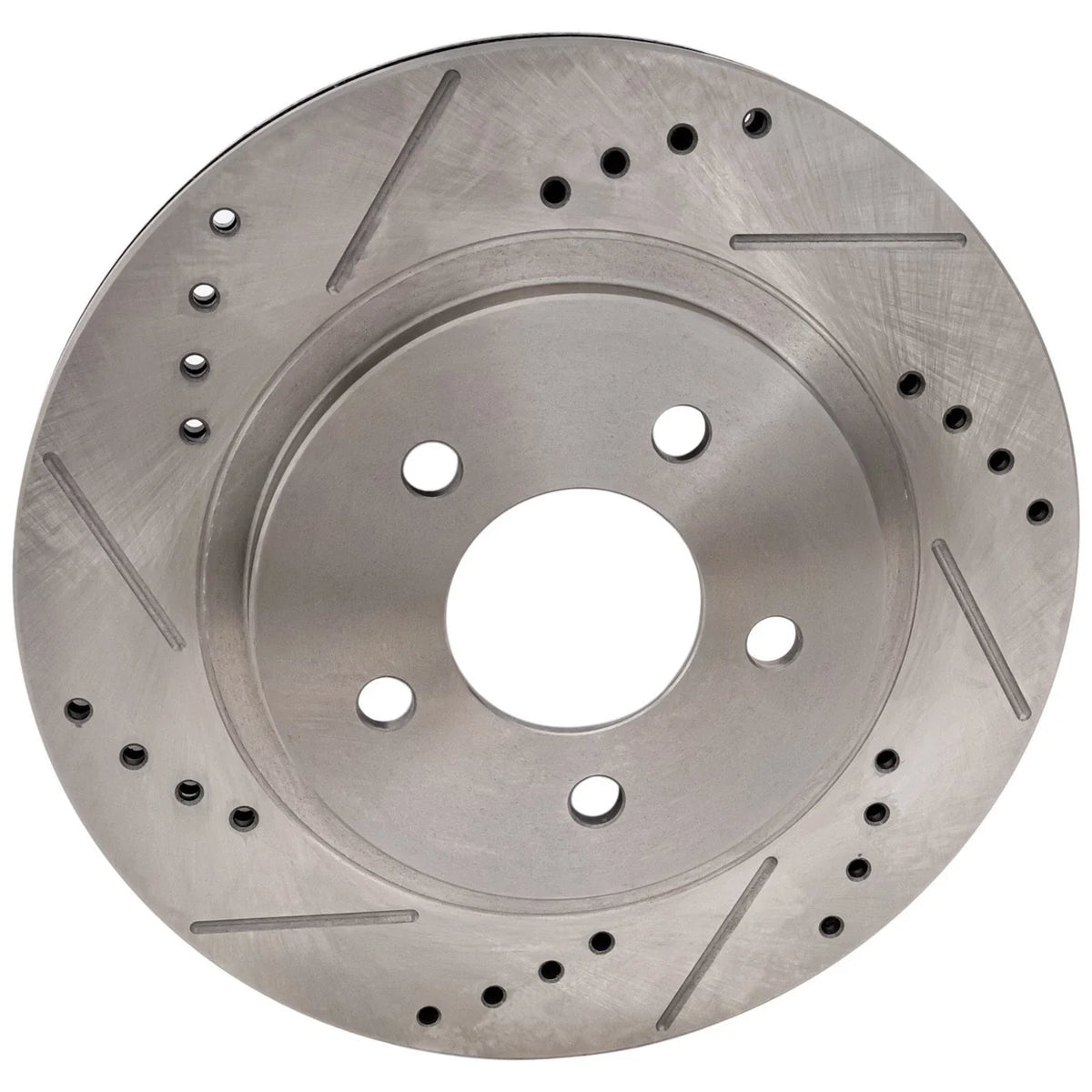 Brake Disc Rotors - Rear for Ford Mustang (2005–2014)