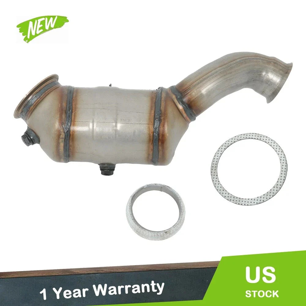 Exhaust Pipe Catalytic Converter for Mercedes C300/E300 (2015–2019)
