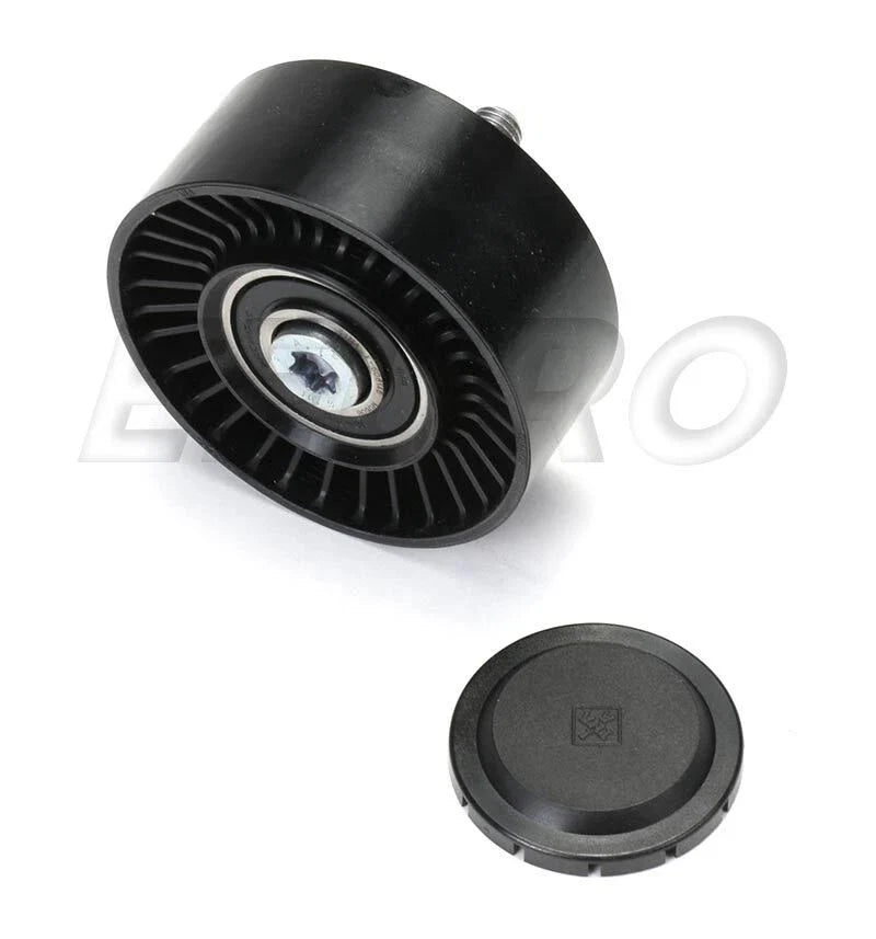 Upper Drive Belt Idler Assembly Pulley for BMW E82 E88 E90 E92 335i 135i X1 (2007–2013)