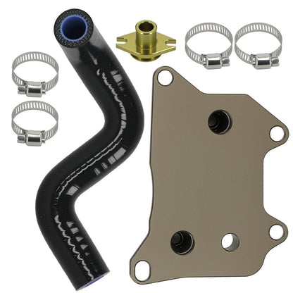 AN10 Oil Filter Adapter for EA888 VW Audi (2008-2023)