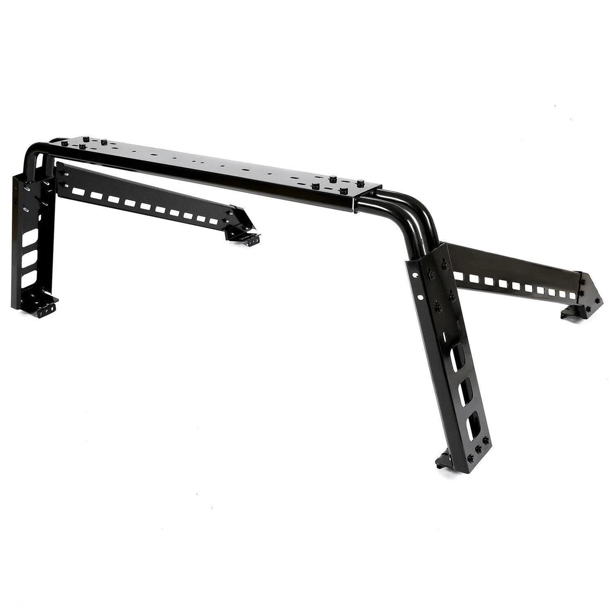 Adjustable Roll Bar Chase Rack for F150, Silverado, Sierra, Ram (2010–2023)
