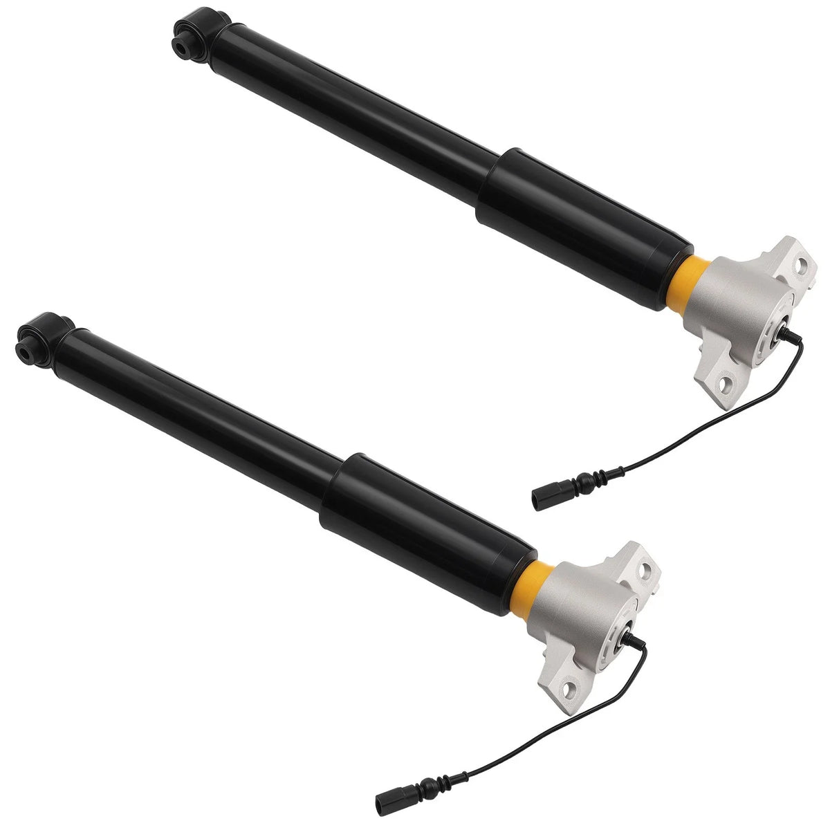 Pair Rear Shock Struts for Audi Q7 SQ7 Q8 (2016–2022) Lamborghini Urus (2018–2022)