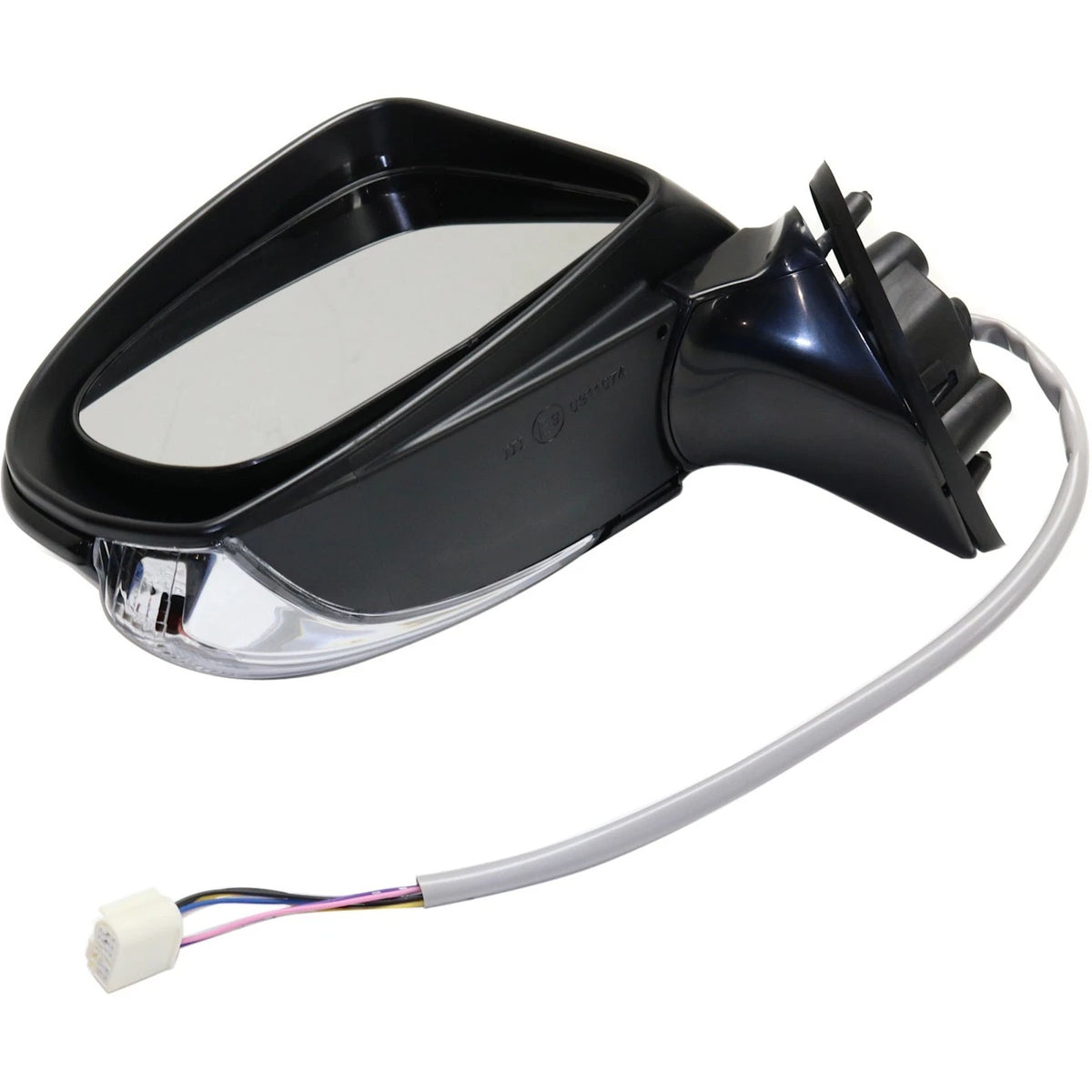 Power Mirror for Toyota Prius (2010–2015) Driver Side Heated Signal Light