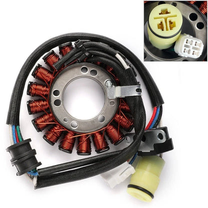 Stator Coil Generator for Yamaha YFM250 (2001-2009) YFM660 (2001-2005)