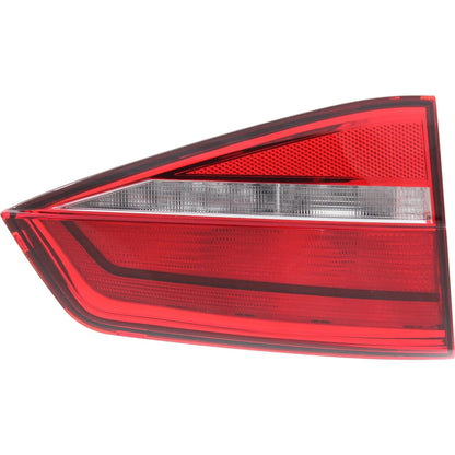 Tail Light for Volkswagen Jetta (2015) Driver Side Inner CAPA