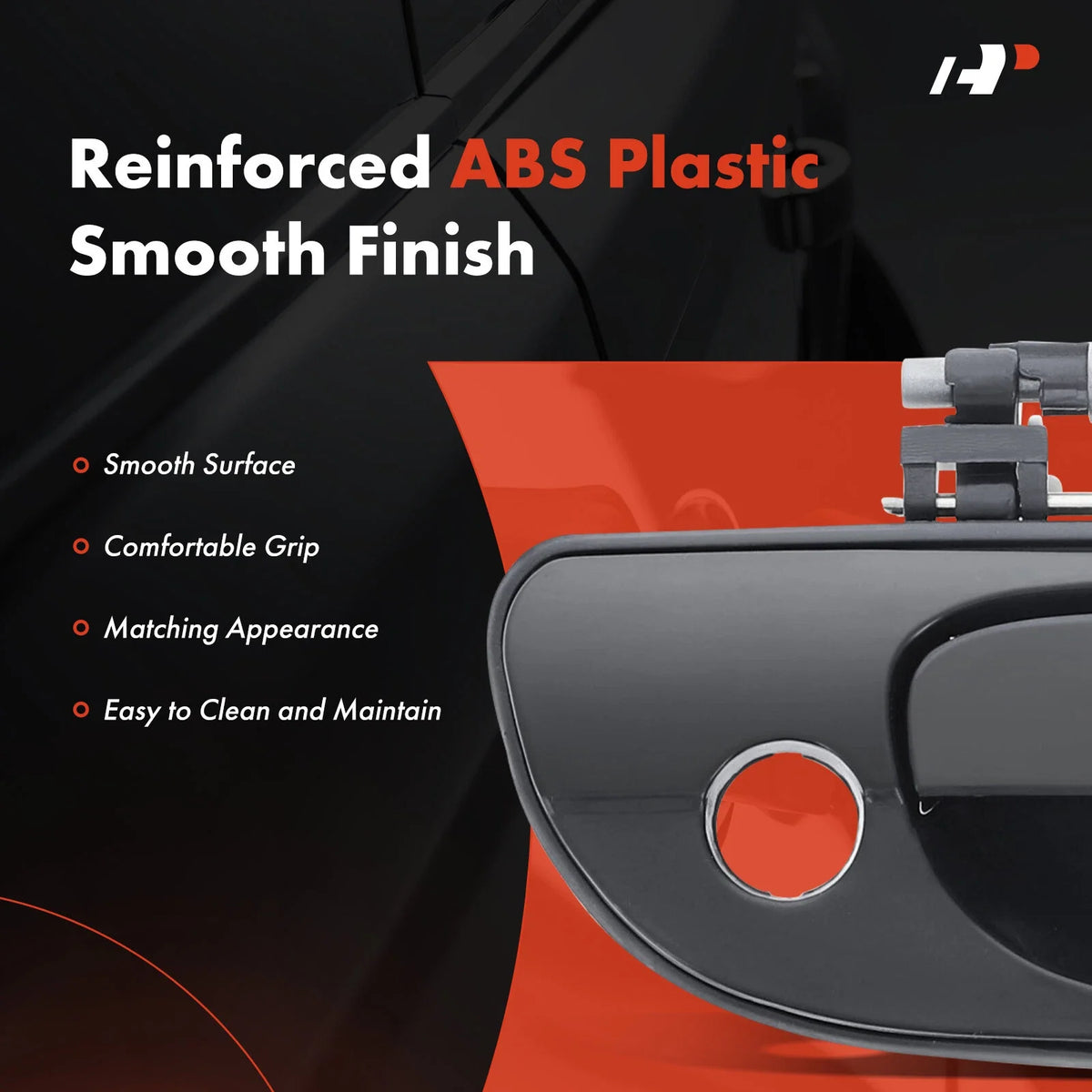 Right Front Door Handle for Nissan Maxima (2000 to 2003)