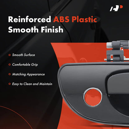 Right Front Door Handle for Nissan Maxima (2000 to 2003)