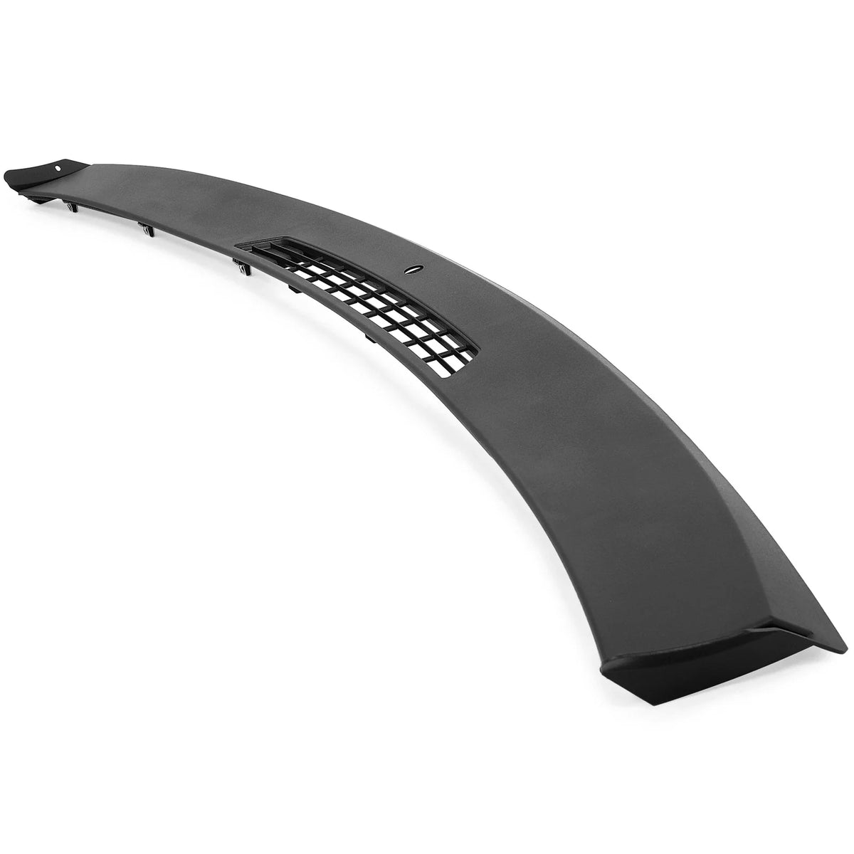 Upper Dash Trim Panel Black w/ Sensor Hole for Chevy Impala 2006-2016