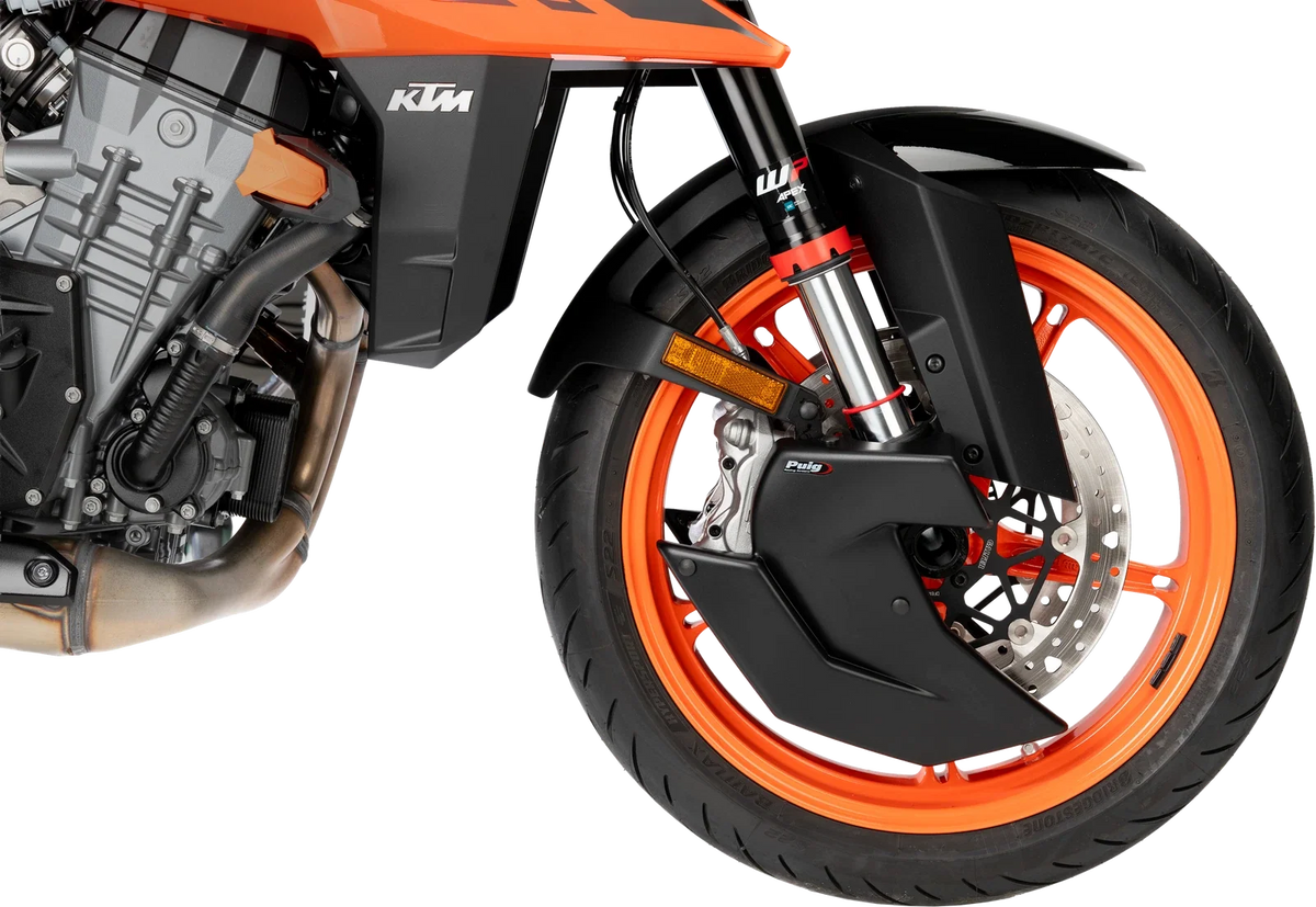 Brake Cooling Unit for KTM Bikes
