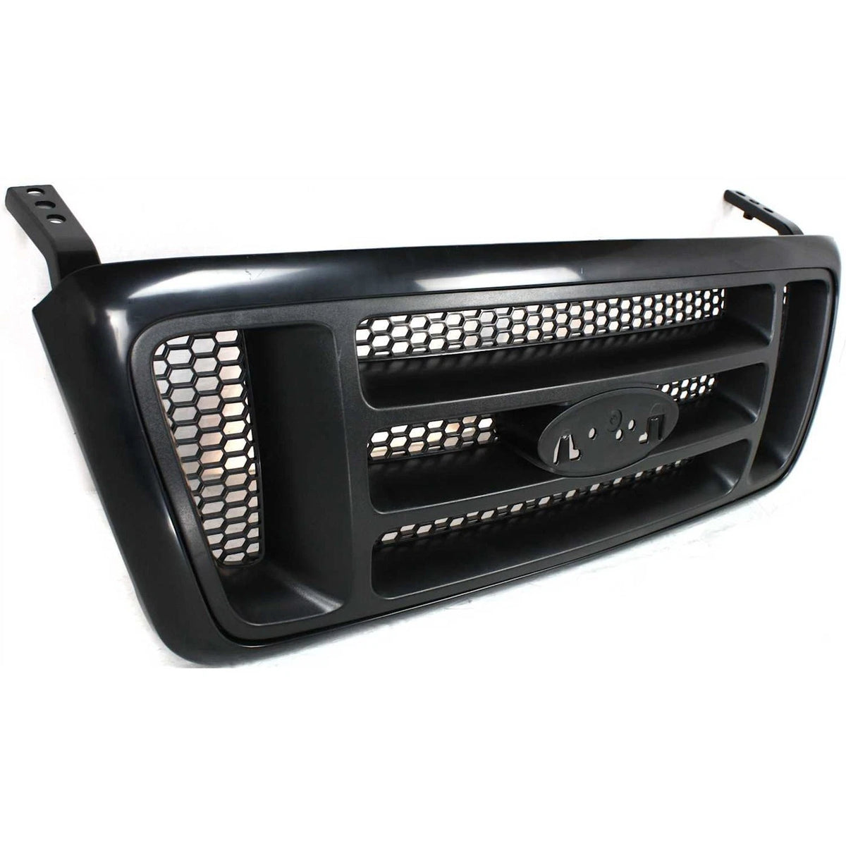 Grille Assembly for Ford F-150 (2004–2008) FX4 STX Black Gray