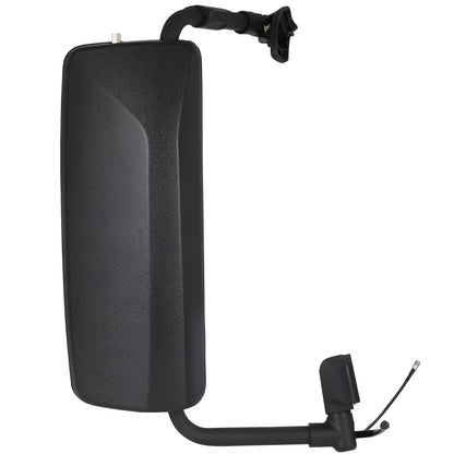 Black Passenger Side Mirror for VNL (2004–2017) - Volvo
