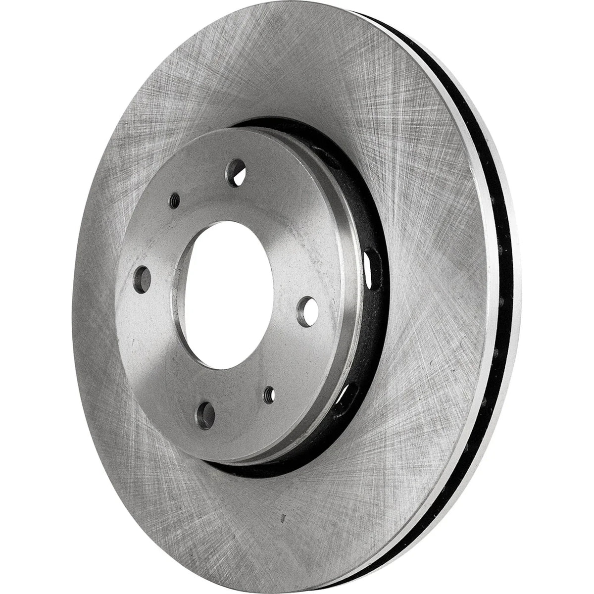 Front Brake Disc Rotors and Pads Kit for Volvo S40 V40 (2000)
