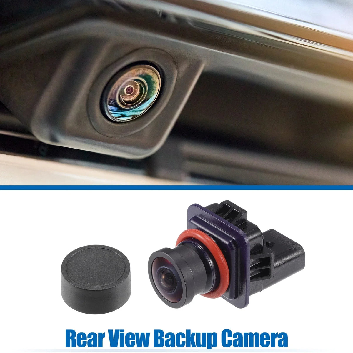 Rear View Backup Assist Reverse Camera for Ford Taurus (2010–2012) No.AG1Z19G490D