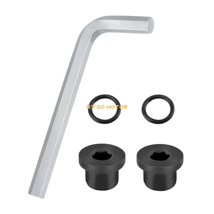 Front Differential Plug Tool Kit for Polaris Ranger 500–1000