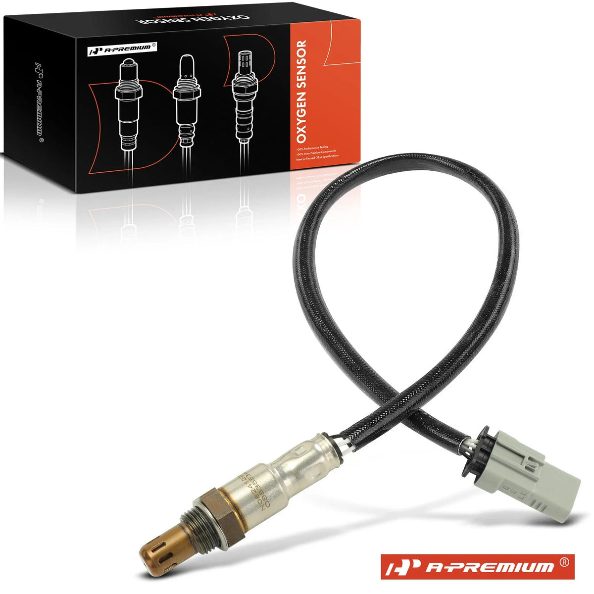 Oxygen Sensor for Buick Cadillac Chevrolet Colorado (2004–2012)
