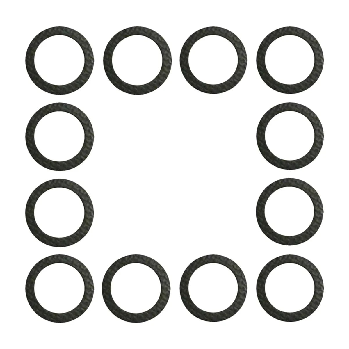 12-Pack Alpha 12-19183 Front Brake Pads for Hilux N70