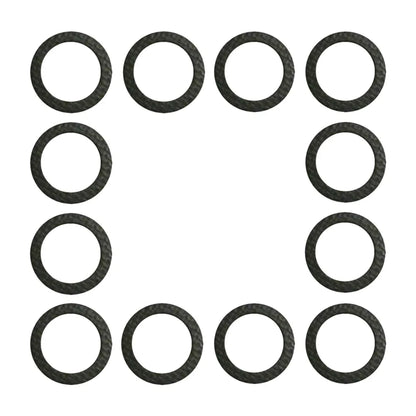 12-Pack Alpha 12-19183 Front Brake Pads for Hilux N70