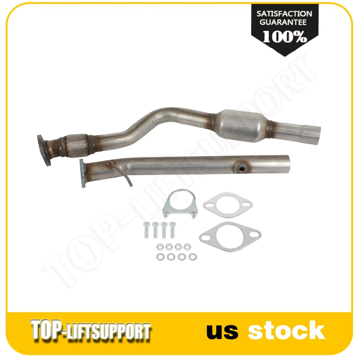 Catalytic Converter for Buick Rendezvous, Oldsmobile (2002–2006)