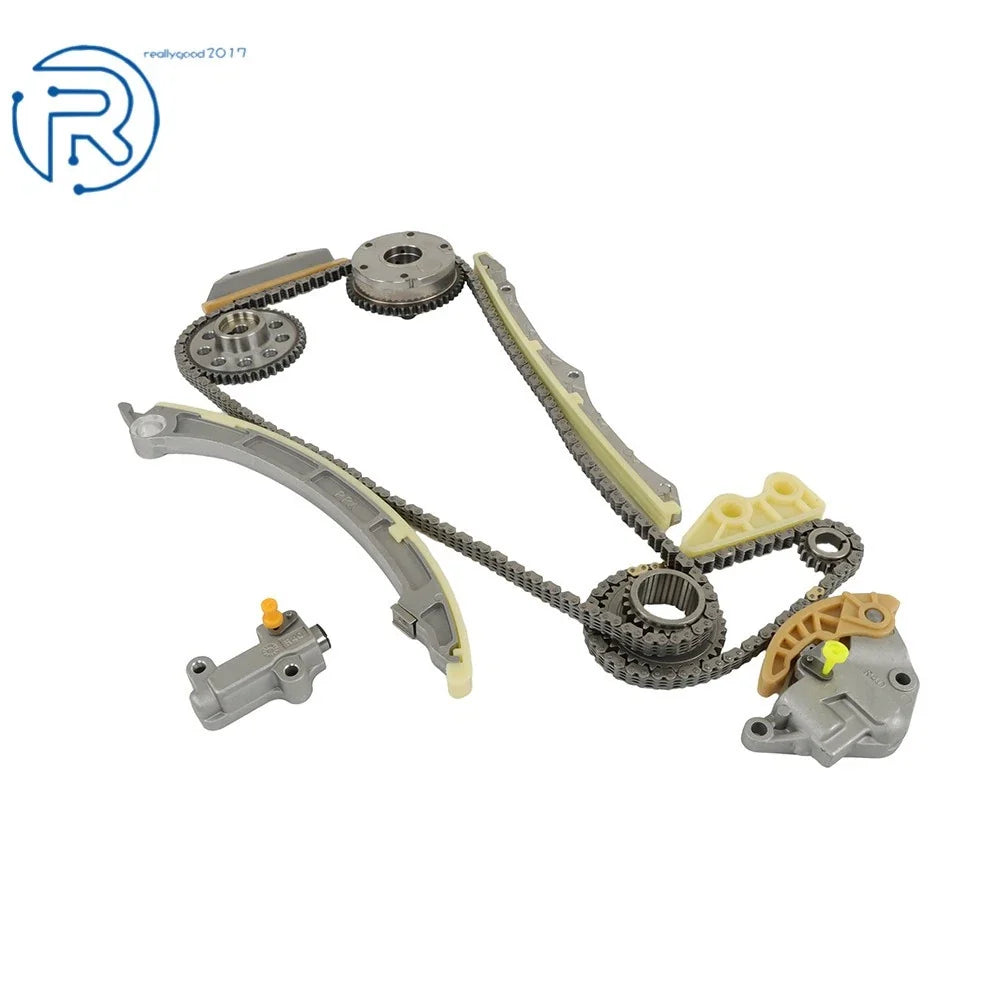 Timing Chain Kit VVT Sprocket for Honda Accord CR-V Crosstour (2008–2015)