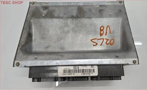 ECU PCM ECM for Lincoln LS 3.9L V8 (2002) 2W4A-12A650-DE SEC4