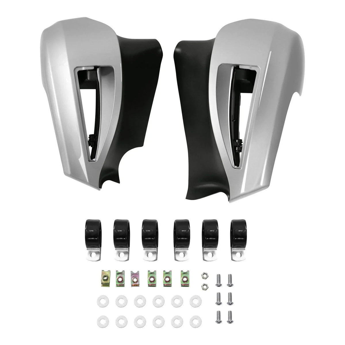 Fairing, Lower Vented for 2019-2025 Indian Chieftain Dark Horse